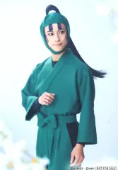 【中古】生写真(男性) 湯本健一(立花仙蔵)/キャラクターショット/「ミュージカル『忍たま乱太郎』第14弾再演 五年生!対 六年生! ～お宝を探し出せ!!～」東京公演S席限定 特典ブロマイド