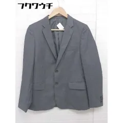 ◇ JOURNAL STANDARD ジャーナルスタンダード 2B シングル 長袖 テーラード ジャケット サイズM グレー系 メンズ  【1109290012898】