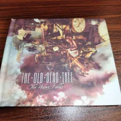 THE OLD DEAD TREE「THE WATER FIELDS」輸入盤中古CD プログレッシヴデスメタル 管理番号260104-134
