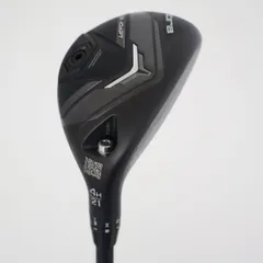 ●中古美品！2025年モデル！コブラ★Cobra　DS-ADAPTハイブリッド ユーティリティー　4H　21°SPEEDER NX　for COBRAカーボン　S（84218