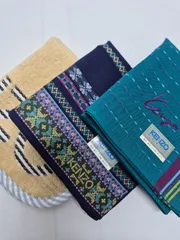 【新品】KENZO メンズハンカチ & タオルハンカチ セット