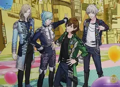 【中古】ポスター B2サイズ布ポスター UTA☆PRI EXPO Ver. QUARTET NIGHT 「うたの☆プリンスさまっ♪ UTA☆PRI EXPO -10th Anniversary-」