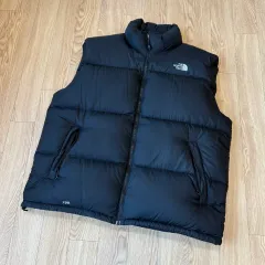 THE NORTH FACE ザノースフェイス ベスト ダウン 700 ブラック 旧 Ver. 海外モデル XXL