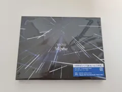 なにわ男子 Alpha アジアツアー ブルーレイ