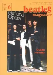 【中古】音楽雑誌 beatleg magazine 2004年6月号 vol.47