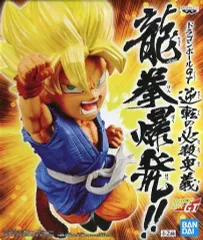 【中古】フィギュア 超サイヤ人孫悟空(GT) 「ドラゴンボールGT」 逆転の必殺奥義 龍拳爆発!!