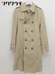 ◇ ◎ ROPE PICNIC ロペピクニック 長袖 トレンチコート サイズ38 ベージュ レディース  【1110060002087】