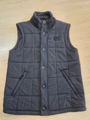 L THE NORTH FACE ザノースフェイス ホワイトレーベル VX キルティング ダウン ベスト