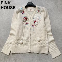 希少！コトハヨコザワ ピンクハウス プリーツ カットソー チェリー