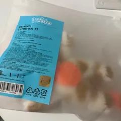 BOYNEXTDOOR(ボイネク) ソンホ(SUNGHO) キャット(キャット) ぬいぐるみ キーリング ぬい