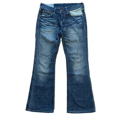 LEVI'S LP926 2006年日本製 ブーツカットデニム 濃紺 インディゴ サイズ29 レディースM リーバイス