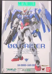 2026年最新】metal build ダブルオーライザーの人気アイテム - メルカリ