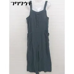 ◇ FREAK'S STORE フリークスストア サロペット サイズF ブルー系 レディース  【中古】 【1110110007352】