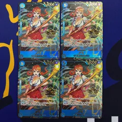 ナミ　4枚セット　3rd anniversary set