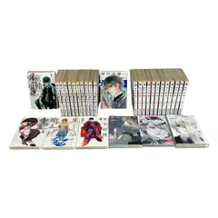 集英社 東京喰種 1巻~14巻 東京喰種 :re 1巻~16巻 全巻セット 漫画 コミック 石田スイ 計30巻 中古 K10781546
