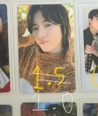 TOMORROW X TOGETHER(TXT) ボムギュ(BEOMGYU) デコキットKIT 22 トレカ