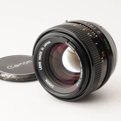 Canon FD 55mm F1.2 S.S.C. 単焦点レンズ【修復箇所あり】 - メルカリ