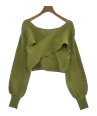 EARTH MUSIC&ECOLOGY ニット・セーター レディース 【古着】【中古】【送料無料】