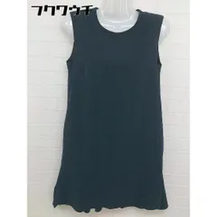 ◇ STUNNING LURE スタニングルアー ノースリーブ 膝丈 ワンピース サイズ0 ネイビー レディース  【中古】 【1110130011759】のサムネイル