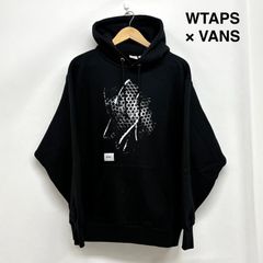 ダブルタップス WTAPS パーカー フーディー 01刺繍 クロスボーン