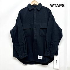 WTAPS｜16AW Anorak LS Shirt.NYCO.OX（２） WTAPS｜16AW Anorak LS Shirt.NYCO.OX（3） - メルカリ