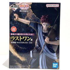 이치 반 쿠지 NARUTO 나루토 나카노부 시험편 라스트 원상 가애라 MASTERLISE 피규어 미사용 미개봉 006788