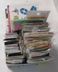 ダイアリーデコ シールステッカー はがき など まとめ