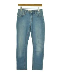 Acne デニムパンツ レディース 【古着】【中古】【送料無料】