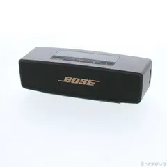 2026年最新】BOSE SoundLink Mini 中古の人気アイテム - メルカリ