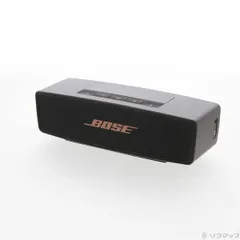 [美品]BOSE/SoundLink Mini 国内正規品 動作確認済み Bose SoundLink Mini IIを買った | 音響・映像・電気設備が好き