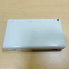 ニンテンドーDS Lite ホワイト 本体+ソフト