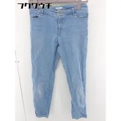 ◇ IENA イエナ ジーンズ デニム パンツ サイズ36 ライトブルー レディース  【中古】 【1110180002400】