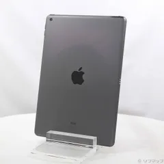 〔中古品〕 iPad 第9世代 64GB スペースグレイ MK2K3J／A Wi-Fi【276】