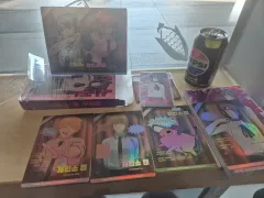 チェンソーマン レゼ スペシャル EDITION グッズ