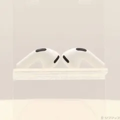 〔中古品〕 AirPods 4 MXP63J／A【262】