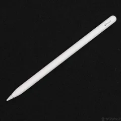 〔中古品〕 Apple Pencil 第2世代 MU8F2J／A【377】