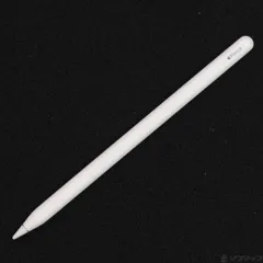 〔中古品〕 Apple Pencil 第2世代 MU8F2J／A【262】