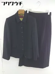◇ ZnZn フォーマル ジャケット ロング スカート セットアップ サイズ11AR ブラック レディース  【中古】 【1110200016165】