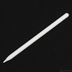 〔中古品〕 Apple Pencil 第2世代 MU8F2J／A【377】