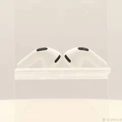 〔中古品〕 AirPods 4 PXP63J／A【262】