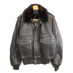 【中古品】schott ショット 184SM A-2フライトジャケット アウター ブランド 古着 (fuz) 【145-260110-gm-06-tom】