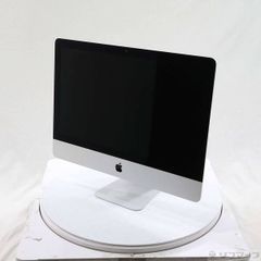 〔中古品〕 iMac 21.5-inch Mid-2017 MNE02J／A Core_i5 3.4GHz 16GB Fusion Drive1TB 〔10.15 Catalina〕【258】