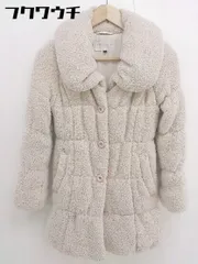 ■ PROPORTION BODY DRESSING プロポーションボディドレッシング 長袖 コート サイズ1 ライトベージュ系 レディース  【中古】 【1110210007030】