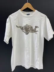 OLD STUSSY　90’s　グラフィックTシャツ　紺タグ　ヴィンテージ【M126-20260103-09KS】