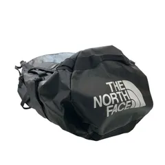 【中古品】THE NORTH FACE ザ・ノースフェイス NF0A52SD BASE CAMP DUFFEL XXL ベースキャンプ ダッフル バックパック リュック ボストンバッグ (fuz) 【188-260103-gm-10-tom】