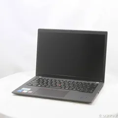 〔中古品〕 ThinkPad X13 Gen 2 20WKS05G00【349】