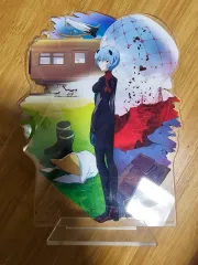 一番くじ エヴァンゲリオン D賞 レイ 大型アクリルスタンド 出品