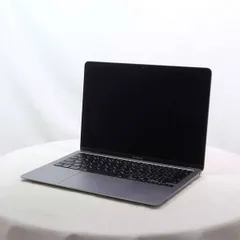 〔中古品〕 MacBook Air 13.3-inch Late-2020 MGN63J／A Apple M1 8コアCPU_7コアGPU 8GB SSD256GB スペースグレイ 〔15.3 Sequoia〕【258】