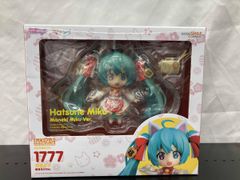 初音ミク ねんどろいど 招きミク 特典座布団付き 2体セット - メルカリ