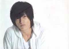 NEWS 10年 LIVE!LIVE!LIVE! 山下智久 クリアファイル